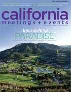 California Meetings + Events- Summer 2014